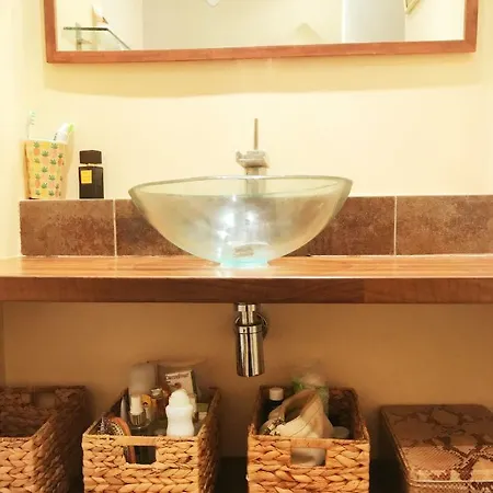 Apartamento Le Bosquet