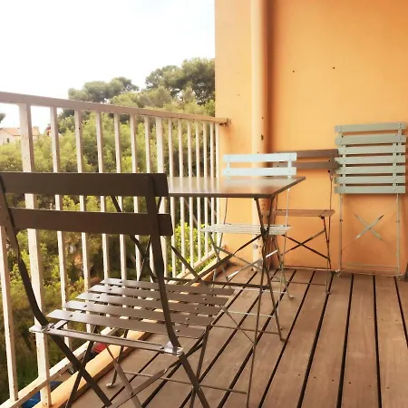 Apartamento Le Bosquet