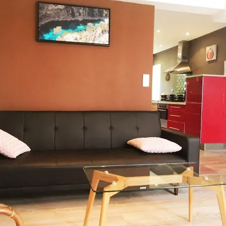 Apartamento Le Bosquet *