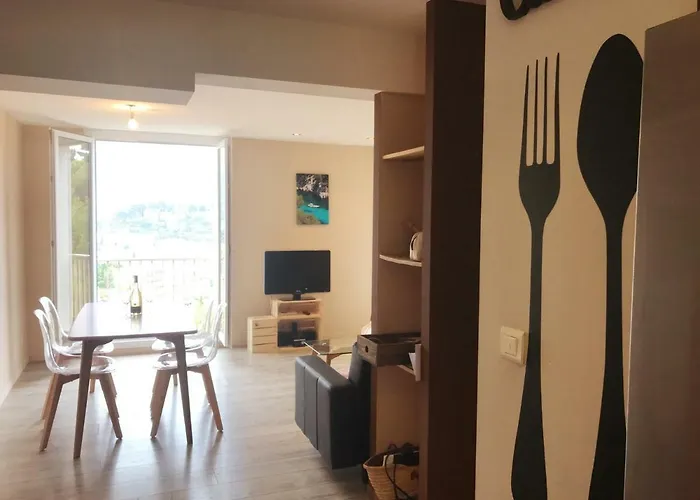 Le Bosquet Appartement *
