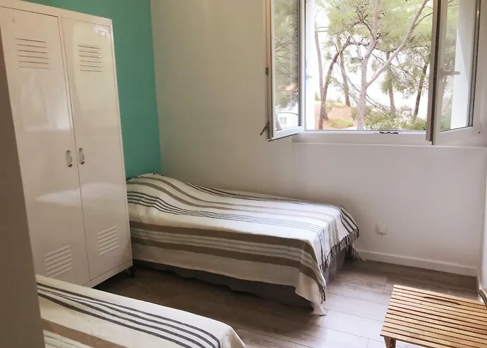 Appartement Le Bosquet *